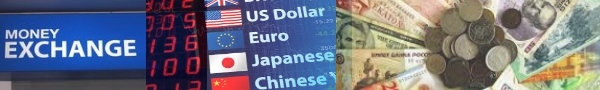 Currency Exchange Rate From American Dollar to Euro - The Money Used in Netherlands